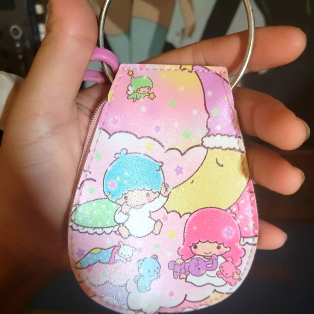 Sanrio coin purse